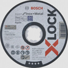Диски отрезные Bosch 2 608 619 264 аксессуар для угловых шлифмашин Ріжучий диск