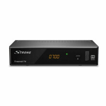 Спутниковое телевидение Синхронизатор TDT STRONG SRT8215 DVB-T2