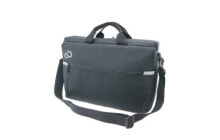 Сумки для ноутбуков fujitsu Prestige Top Case 15 сумка для ноутбука 65 cm (25.6") Портфель Черный S26391-F1120-L50