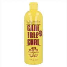 Средства для химической завивки волос Soft & Sheen Carson Care Free Curl Booster Перманентный лосьон для завивки волос 458 мл