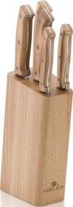 Наборы кухонных ножей gerlach Set of knives in a block GERLACH COUNTRY 5 pcs.