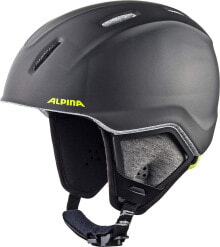 Шлемы сноубордические горнолыжные Шлем защитный ALPINA Carat XT