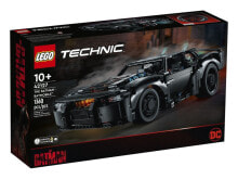 Конструкторы LEGO Конструктор LEGO Technic 42127 Бэтмен: Бэтмобиль