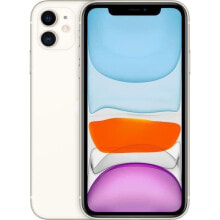Смартфоны Apple смартфон Apple iPhone 11 128GB, белый