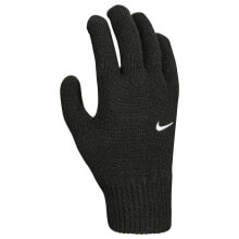 Перчатки спортивные NIKE ACCESSORIES Swoosh Knit 2.0 Training Gloves