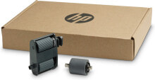 Запчасти для принтеров и МФУ HP Комплект запасных роликов для устройства АПД 300 J8J95A
