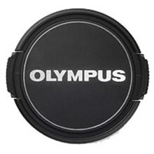 Насадки и крышки на объективы для фотокамер olympus LC-37B крышка для объектива Черный 3,7 cm N4306700