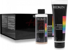 Наборы средств для волос redken Ph-bonder Salon Kit Профессиональный двухступенчатый уход для защиты волос во время окрашивания. Защитная сыворотка 125 мл + Восстанавливающий концентрат 250 мл
