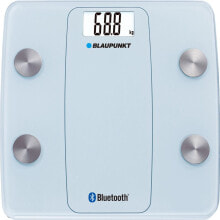 Напольные весы Personal Weighing Scale Blaupunkt BSM711BT
