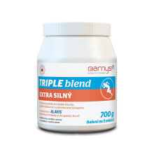 Витамины и БАДы для мышц и суставов Barny`s Triple Blend Extra Strong 700 г со стевией