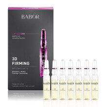 Сыворотки, ампулы и масла для лица Babor 3D Firming Ampoules Лифтинг-концентрат в ампулах 7 x 2 мл