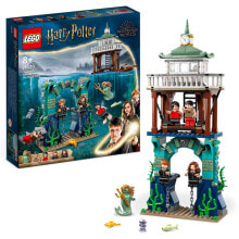 Конструкторы LEGO Конструктор LEGO Harry Potter 76420 Турнир трех волшебников Черное Озеро