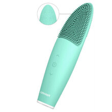Электрические щетки для лица Concept SK9010 щетка для чистки лица Massage brush Зеленый Аккумулятор