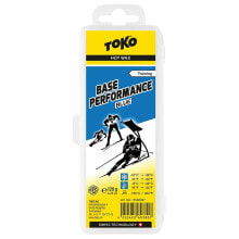 Мази для беговых лыж TOKO Base Performance 120 g Hard Wax
