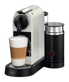 Кофеварки и кофемашины капельная кофеварка DeLonghi EN 267.WAE