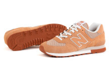 Мужские кроссовки мужские кроссовки оранжевые низкие New Balance  	ML574BT2