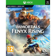 Игры для приставок Игра Immortal Fenyx Rising для Xbox One и Xbox Series X
