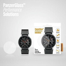 Аксессуары для умных часов и браслетов PanzerGlass PanzerGlass Galaxy Watch 46mm