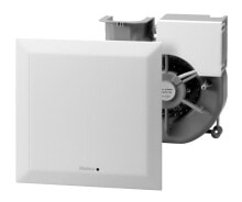 Вытяжные вентиляторы helios Ventilatoren ELS-VN 100 вытяжной вентилятор 107 m³/h 1790 RPM Белый 8138