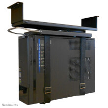 Подставки и ролики для компьютеров Newstar CPU-D050 Настольный держатель ЦП Черный CPU-D050BLACK