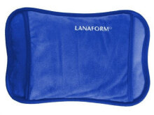 Медицинские грелки LANAFORM LA180201 электрическое одеяло/подушка 600 W Коралловый Полиэстер