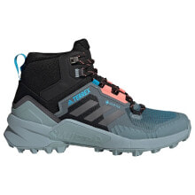 Треккинговая обувь aDIDAS Terrex Swift R3 Mid Goretex Hiking Boots