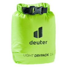 Спортивные рюкзаки DEUTER Light Drypack 1L Dry Sack