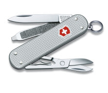 Ножи и мультитулы для туризма Швейцарский нож Victorinox Classic Alox 0.6221.26