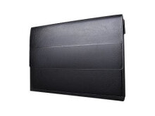 Чехлы для планшетов lenovo 4X40M57117 чехол для планшета 30,5 cm (12") чехол-конверт Черный