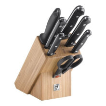 Наборы кухонных ножей Набор кухонных ножей Zwilling Twin Chef 2 3493-003-0 8 предметов