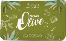 Кусковое мыло Barwa Natural Olive Soap Кусковое мыло с оливковым маслом 100 г