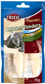 Лакомства для кошек Trixie PREMIO Chicken Tenders, 4 pcs/70 g