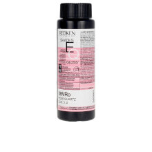 Оттеночные и камуфлирующие средства для волос redken Shades Eq Gloss 08VRo Rose Quartz Краска-блеск без аммиака, 08 - розовый кварц 60 мл