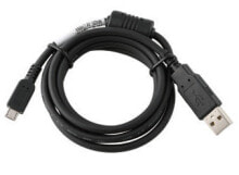 Компьютерные разъемы и переходники Honeywell CBL-500-120-S00-03 USB кабель 1,2 m USB A Черный