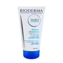 Шампуни для волос Bioderma Node K Shampoo Успокаивающий керато-восстанавливающий шампунь 150 мл