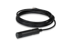 Кабели и провода для строительства Aten Temperature Sensor сигнальный кабель Черный EA1140