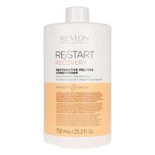 Бальзамы, ополаскиватели и кондиционеры для волос Revlon Re-Start Recovery Conditioner Восстанавливающий и укрепляющий кондиционер для волос 750 мл