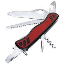 Ножи и мультитулы для туризма Швейцарский нож Victorinox Forester