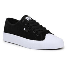 Мужские кроссовки Мужские кроссовки повседневные белые черные текстильные низкие демисезонные Inny DC Manual RT SM ADYS300592-BKW shoes