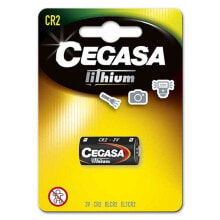 Батарейки и аккумуляторы для аудио- и видеотехники CEGASA Lithium CR2 3V Batteries