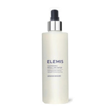 Жидкие очищающие средства Elemis Cleansing Micellar Water Мицеллярная вода для снятия макияжа и очищения кожи 200 мл