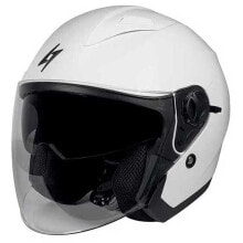 Шлемы для мотоциклистов sTORMER Recon Solid Open Face Helmet