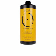 Шампуни для волос Revlon Orofluido Radiance Argan Shampoo Увлажняющий и придающий блеск шампунь с аргановым маслом 1000 мл