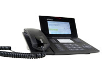 Телефоны AGFEO ST 56 IP IP-телефон Черный Проводная телефонная трубка 6101572