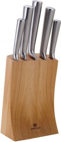 Кухонные ножи KingHoff SET OF KITCHEN KNIVES IN THE KINGHOFF BLOCK KH-1153