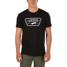 Мужские футболки VANS Full Patch Short Sleeve T-Shirt