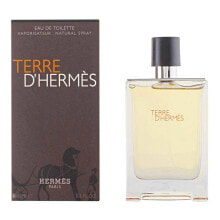 Мужская парфюмерия hermes Terre D'Hermes Туалетная вода 50 мл
