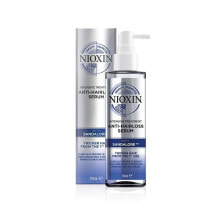 Nioxin Intensive Anti Hair Loss Serum Укрепляющая сыворотка против выпадения волос 70 мл