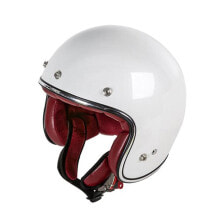 Шлемы для мотоциклистов gARI G20X Fiberglass Open Face Helmet