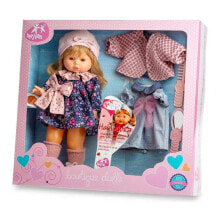 Пупсы кукла Thousseau Colette Berjuan (45 cm)